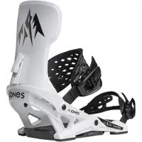 Jones Snowboards snow white Koko L