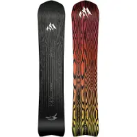 Jones Snowboards black Koko 156