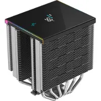 DeepCool AK620 DIGITAL SE -jäähdytys