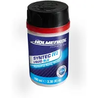 Holmenkol Syntec FF2 Liquid BLU, suksivaha, 100ml