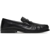 Calvin Klein Loafer 'Polished' musta