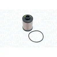 MAGNETI MARELLI Polttoainesuodatin 153071762947