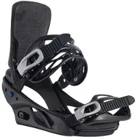 Burton Lexa 2027 Lumilautasiteet black Koko M