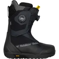 Bataleon Salsa Double BOA 2026 Lumilautakengät black Koko 11.0