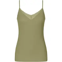 Triumph Aura Spotlight Camisole - Khaki green - 42
