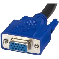 StarTech.com 1.8m 2-in-1 USB KVM Cable (SVUSB2N1_6)
