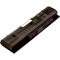 CoreParts Kannettavan tietokoneen tarvikeakku, 48 Wh, musta (HP)