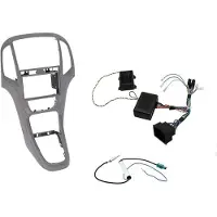 Connects2 Ctkvx01 2-DIN set kit Astra j