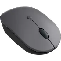 Lenovo Go USB-C -langaton hiiri, musta/harmaa