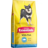 Briantos 14 kg Adult kala Essentials koiran kuivaruoka