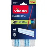 Vileda H2PRO Flat mop Refill