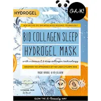 Oh K! OhK! Bio Collagen Sleep 32g hydrogeelinaamio