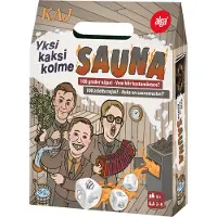 Alga Kaj Saunapeli