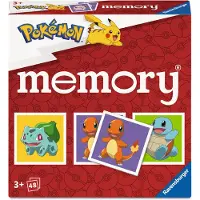 Ravensburger Mini Memory Pokemon muistipeli