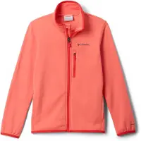 Columbia Essential Hike Grid Vetoketjullinen Fleecetakki