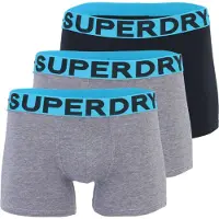 Superdry Boxerit 3 Yksiköt