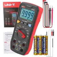 Uni-T Yleismittari UT60BT