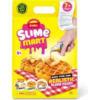 SLIME MART Ruokakassi Vohvelit