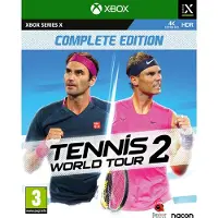 Tennis World Tour 2 Complete Edition (Series X)