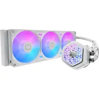 Cooler Master MasterLiquid 360 Atmos II VRM Fan nestejäähdytin, valkoinen