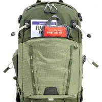Think Tank Mindshift BackLight 18L, Montane Green reppu