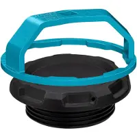 Makita Langaton pensasleikkuri DUH606Z LXT 18V 600 mm (myydään ilman akkua)