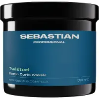 Sebastian Twisted Elastic Curls Mask, 500ml