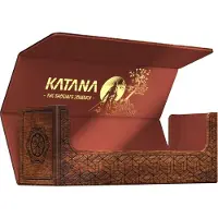 Ultimate Guard Deck Box, Arkhive 400+ Katana: The Shogun's Journey - Part 3