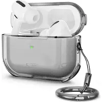 TechProtection Bounce Case for AirPods Pro 3 - Translucent