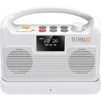 Technaxx Speaker with radio station TX-317