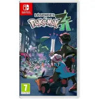 Pokémon Legends: ZA Switch-spel