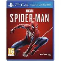 Spider-Man Sony PlayStation 4
