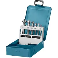 Makita D-42204 Drill Bit Set 6 Pieces