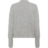 Kaffe Kastary Pullover - Grey - XXL