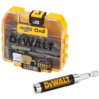DeWalt Minikoon mac-tarvikesarjat DT71560-QZ; PZ2; 26 kpl.