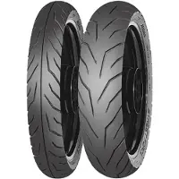 Mitas Street Force 52h Tl Moottoripyörän Touring-etuvanne