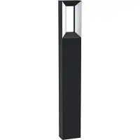 Eglo 98728 - LED-ulkovalaisin RIFORANO 2xLED / 5W / 230V IP44 77 cm