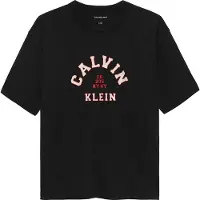 Calvin Klein Ib0ib02637 Lyhythihainen T-paita