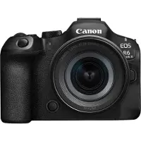Canon Digital Mirrorless Camera EOS R6 Mark III with 24-105mm f/4-7.1 STM Lens
