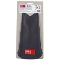 FAHRER E-bike Latz Mud Flap Mudguard Musta