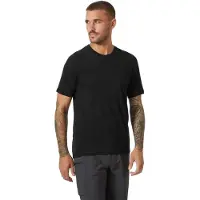 Helly Hansen Durawool Lyhythihainen Aluspaita