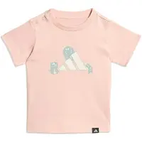 Adidas Tiro_nster Graphic Lyhythihainen T-paita