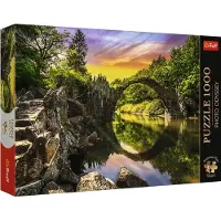 Trefl Rakotz 1000p Premium Plus Palapeli