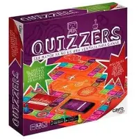 Cayro Quizzers-lautapeli
