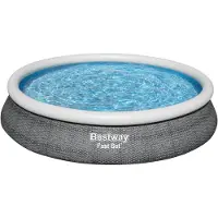 Bestway Fast Set Uima-allassarja 457x84 cm