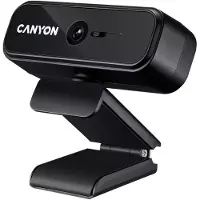 Canyon C2 HD 720P Webcam Black