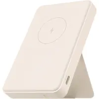 Xiaomi - Powerbank - magneettikortti - 6000 mAh - 23.22 Wh - 15 Watt - 2.4 A (24-nastainen USB-C)