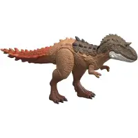 Mattel Jurassic World GIGANTIC THRASHERS Gorgosaurus, 4 vuosi/vuosia, Monivärinen, Muovi