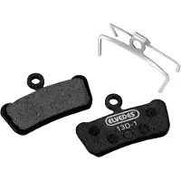 Elvedes Avid X0 Trail/x7 Trail/x9 Trail And Guide R/guide Rs/guide Rsc/guide Ultimate Metalliset Hiilikuitulevyjarrupalat 10 Parit