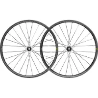 Mavic Crossmax SLR Wheelset 29" 15x110mm/12x148mm CL Shimano MS 2022 MTB-kiekkosetit